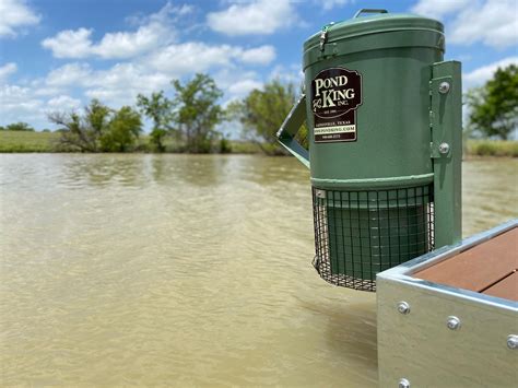 fish feeder|Fish Feeders For Ponds .